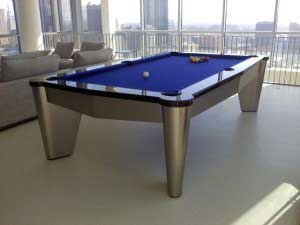 Valdosta pool table repair and services